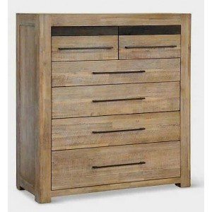 Big Save : Tủ 6 Ngăn Kéo Đứng + Ngăn Kéo Ẩn